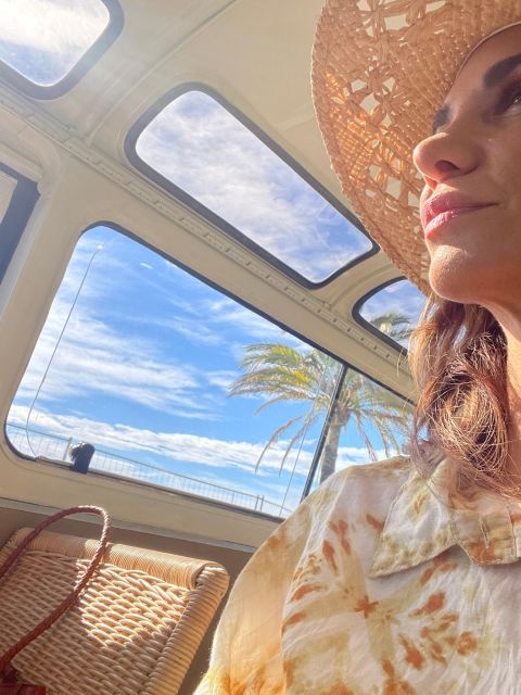 Cannes 2 Hours : Privat City Tour in a French Vintage Bus - Palais des Festivals, the city’s red-carpet center