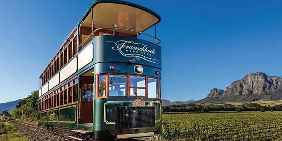 Cape Town: Franschhoek Wine Tram Hop-On Hop-Off Tour - Why the Franschhoek Wine Tram works so well