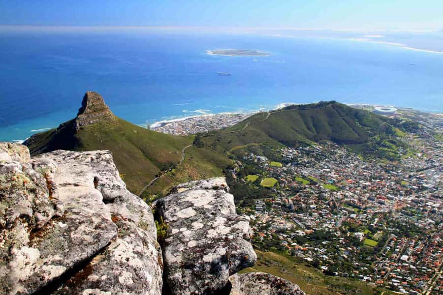 Cape Town: Half-Day Guided City Sightseeing Tour by Bus - Key points to know before booking
