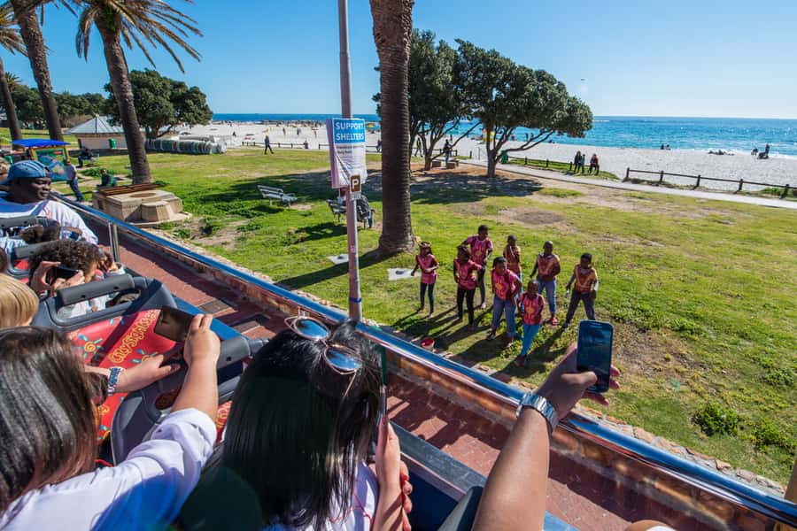 Cape Town: Hop-On Hop-Off Bus Tour with Optional Cruise - Why Cape Town Works So Well from the Top Deck