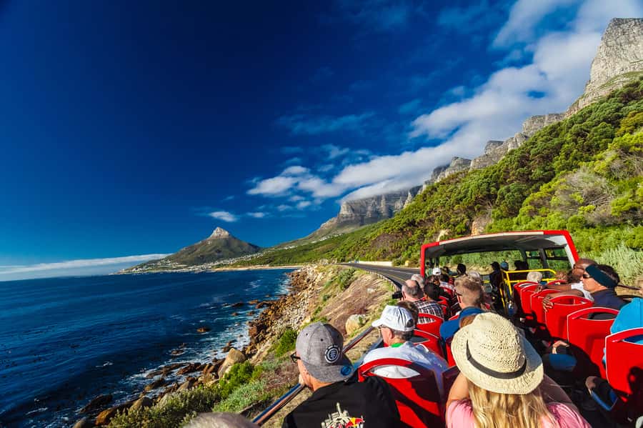Cape Town: Hop-On Hop-Off Bus Tour with Optional Cruise - Purple Route: The Short Ride into Constantia