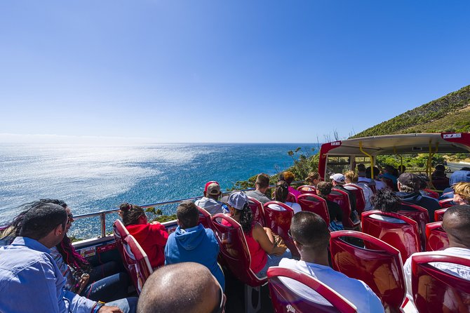 Cape Town Hop-On Hop-Off City Tour with Optional Cruise - Harbor cruise and sunset options