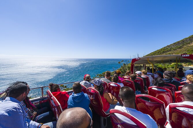 Cape Town Hop-On Hop-Off City Tour with Optional Cruise - How to plan one day without wasting it
