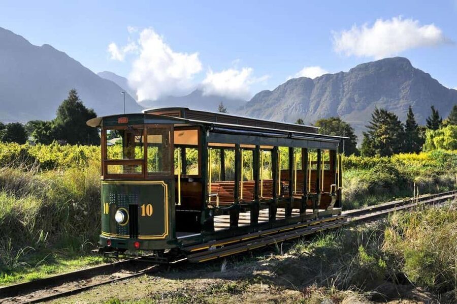Cape Town: Hop On, Hop Off: Franschhoek Wine Tram Tour! - Why the Franschhoek Wine Tram works so well