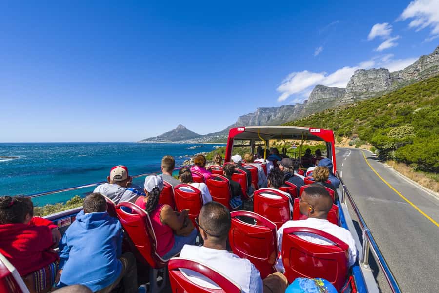 Cape Town: Premium Attractions City Pass with Bus Tour - Constantia, wine estates, and the wider city