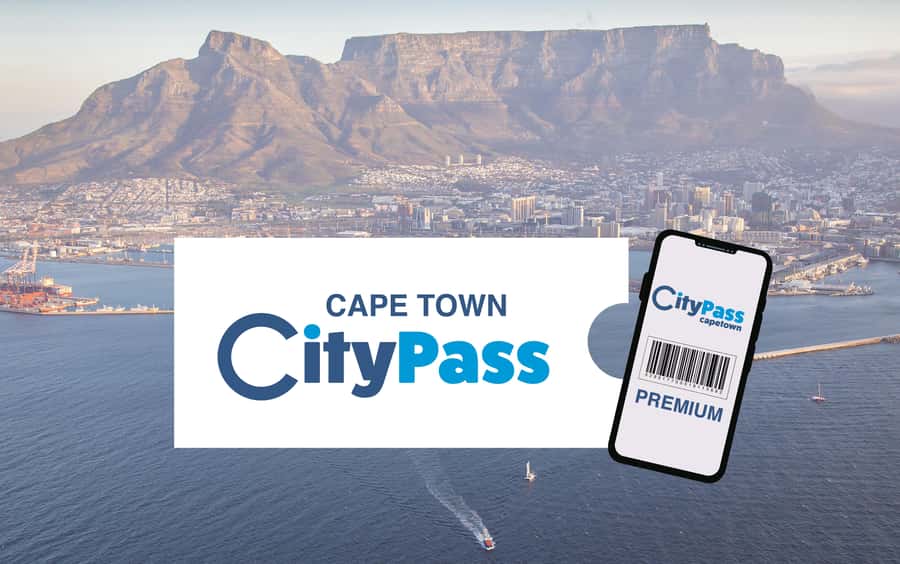 Cape Town: Premium Attractions City Pass with Bus Tour - Table Mountain and the city’s essential sights