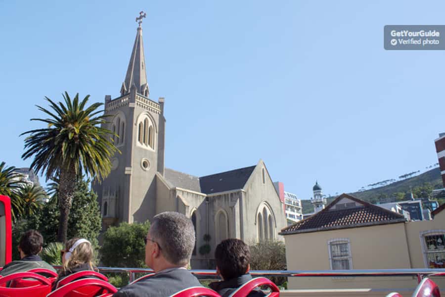 Cape Town: Table Mountain Cable Car, Hop-On Hop-Off Bus Tour - Why this combo works so well on a first day