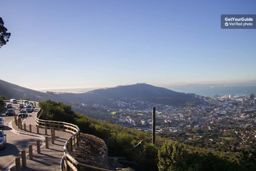 Cape Town: Table Mountain Cable Car, Hop-On Hop-Off Bus Tour - Fit in the third route only when you have enough time