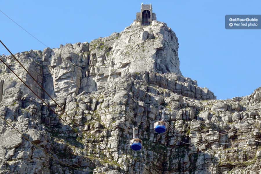 Cape Town: Table Mountain Cable Car, Hop-On Hop-Off Bus Tour - Add the Bo-Kaap and city walks