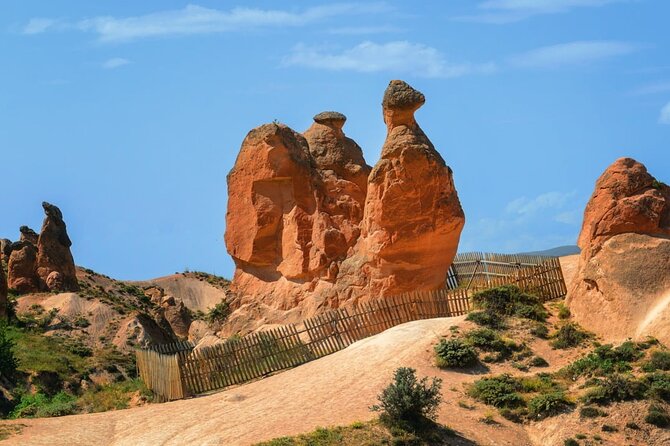 Cappadocia Guided Red Tour by Minibus - A low-cost way to see Cappadocia’s Red Route