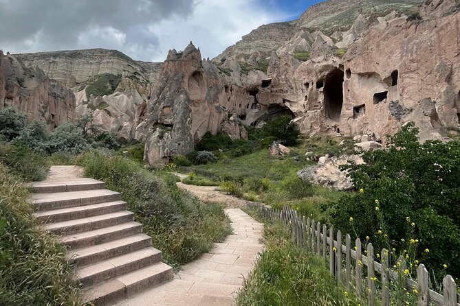 Cappadocia Guided Red Tour by Minibus - Red clay and the pottery demonstration