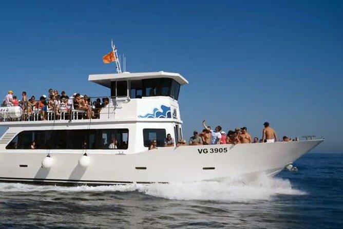 CAPRI - DIY Day Trip Package - BoatTour, BlueGrotto,Bus&Lunch - Begin at Marina Grande and claim your tickets
