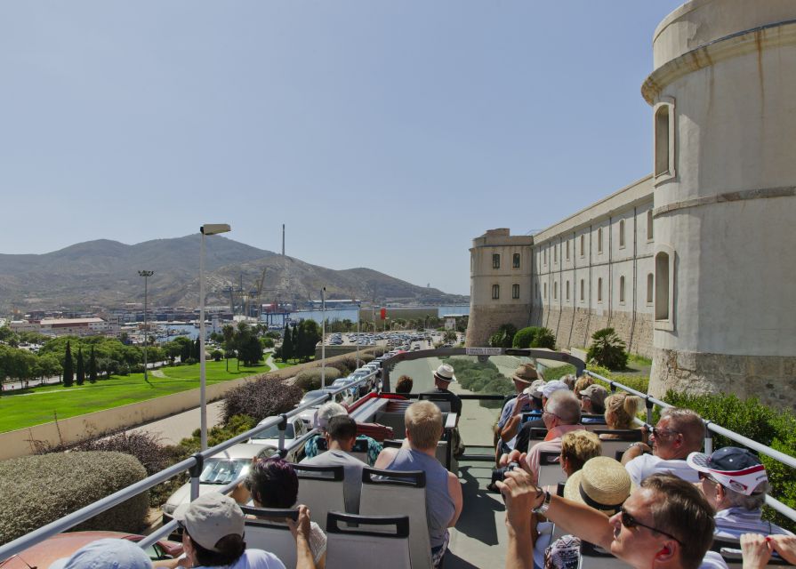 Cartagena, Spain: Panoramic Double-Decker Bus Tour - Is $9 a fair price?