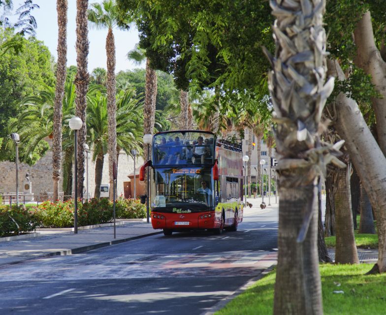 Cartagena, Spain: Panoramic Double-Decker Bus Tour - My advice before you book