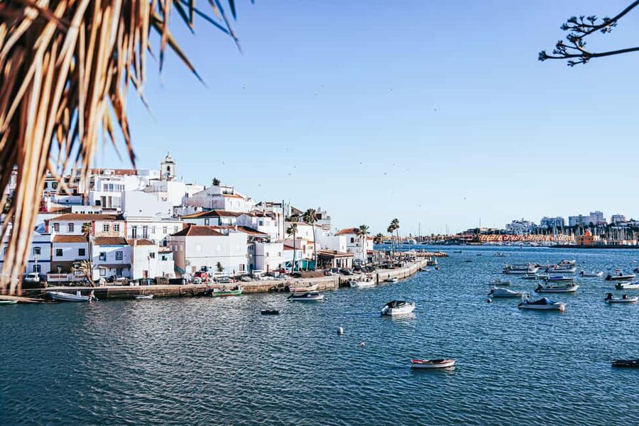 Carvoeiro, Algar Seco, and Ferragudo - Bus Tour - Key points to know before booking