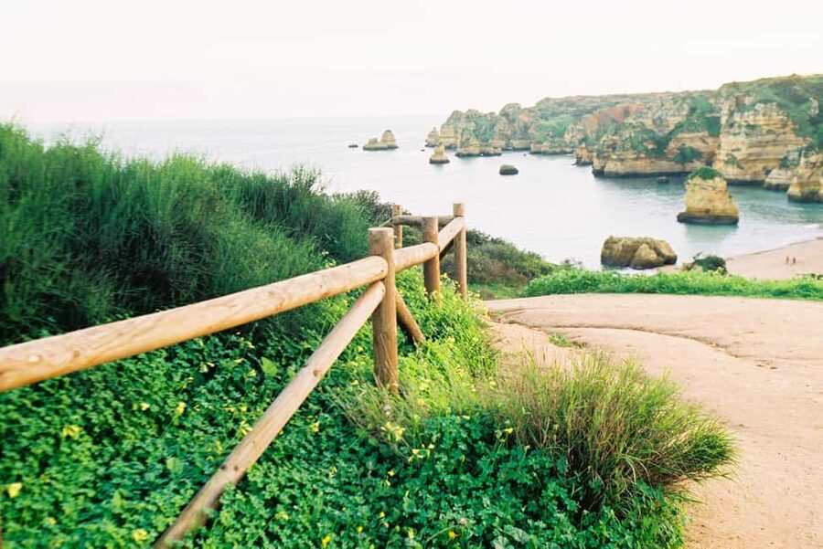 Carvoeiro, Algar Seco, and Ferragudo - Bus Tour - Who will enjoy this route most?