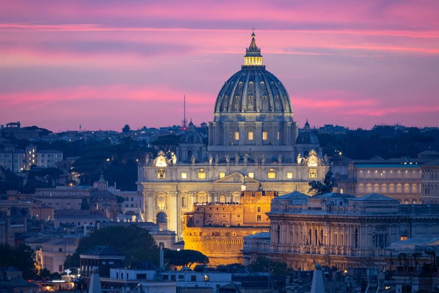 Castel Sant'Angelo Skip the line Ticket with Hop-on Hop-off - Who will get the most from this experience?