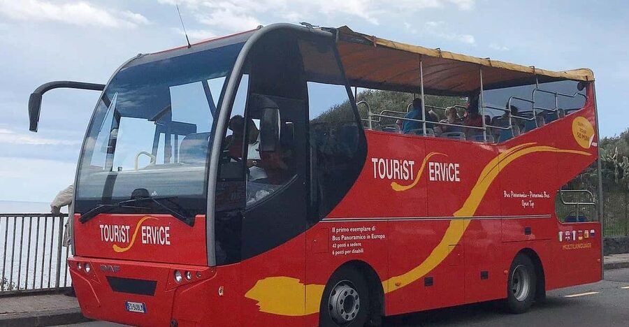 Catania: Hop-On Hop-Off Bus to Acicastello and Acitrezza - Key points to know before you go