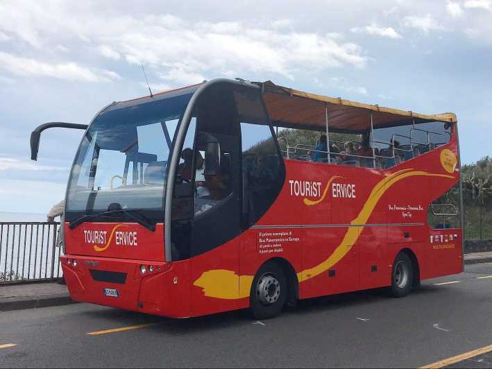 Catania: Hop-On Hop-Off Bus to Acicastello and Acitrezza - Why this bus ride works for Catania