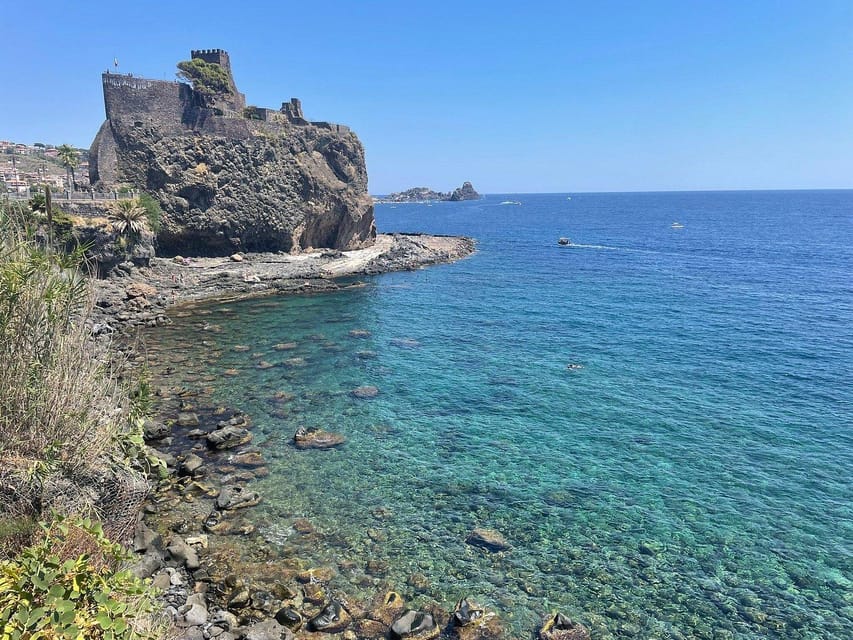 Catania: Hop-On Hop-Off Bus to Acicastello and Acitrezza - How to plan the one-day ticket