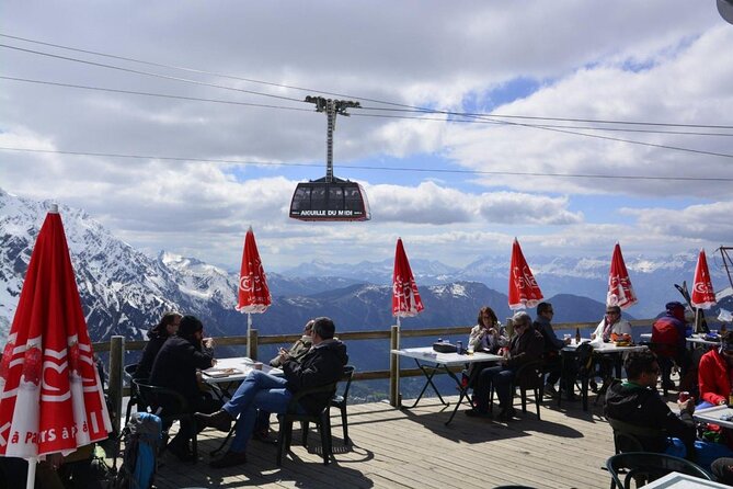 Chamonix & Mont Blanc Guided Day Trip with SkyView Panoramic bus - Key points to know before you book