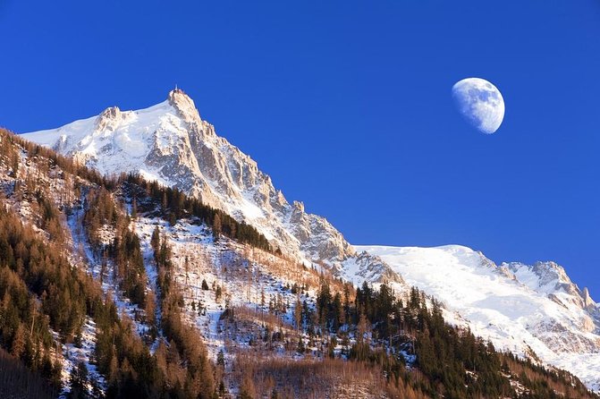 Chamonix & Mont Blanc Panoramic Sky-Glass Bus Guided Day Trip - Montenvers and the Mer de Glace