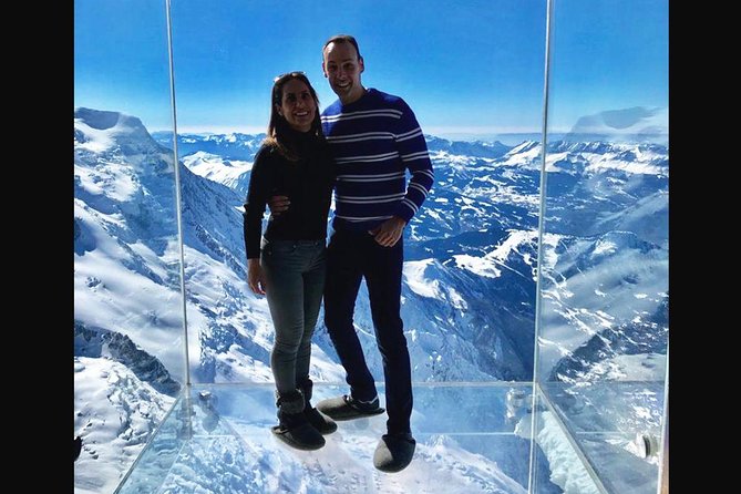 Chamonix & Mont Blanc Panoramic Sky-Glass Bus Guided Day Trip - What the $131.18 price really buys you