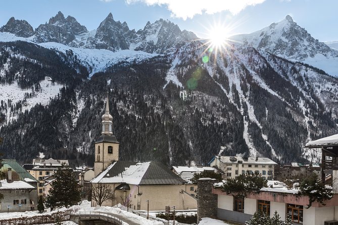 Chamonix & Mont Blanc Panoramic Sky-Glass Bus Guided Day Trip - Weather, closures, and the risk you are accepting