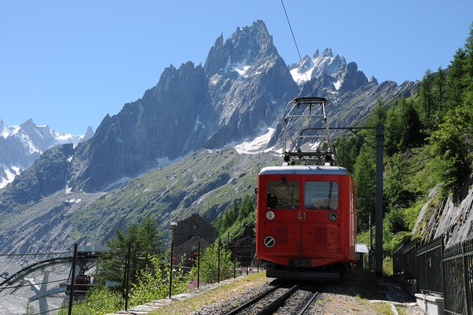 Chamonix & Mont Blanc Panoramic Sky-Glass Bus Guided Day Trip - Who should book this Chamonix day trip?