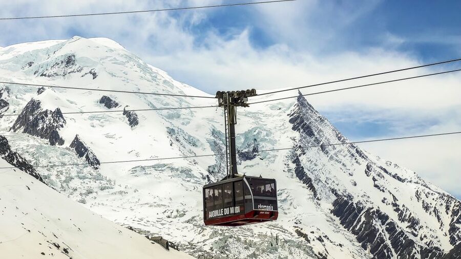Chamonix & Mont Blanc Scenic Glass-Roof Bus Tour from Geneva - Key points to know before booking