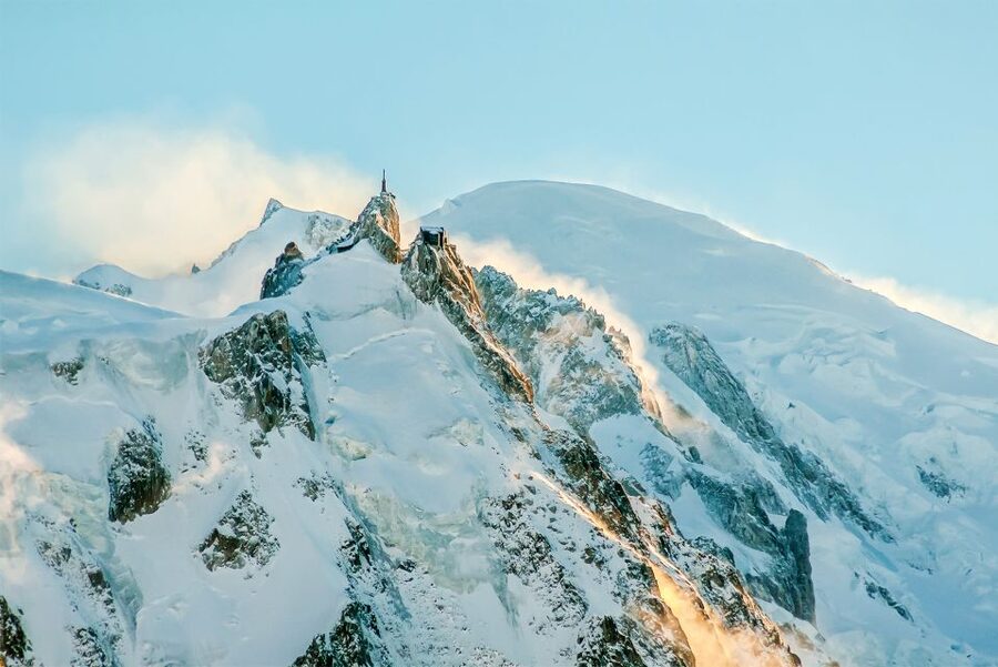 Chamonix & Mont Blanc Scenic Glass-Roof Bus Tour from Geneva - From Geneva to Chamonix through the Arve Valley