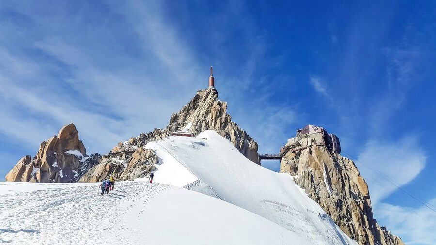 Chamonix & Mont Blanc Scenic Glass-Roof Bus Tour from Geneva - What the $126 price really covers