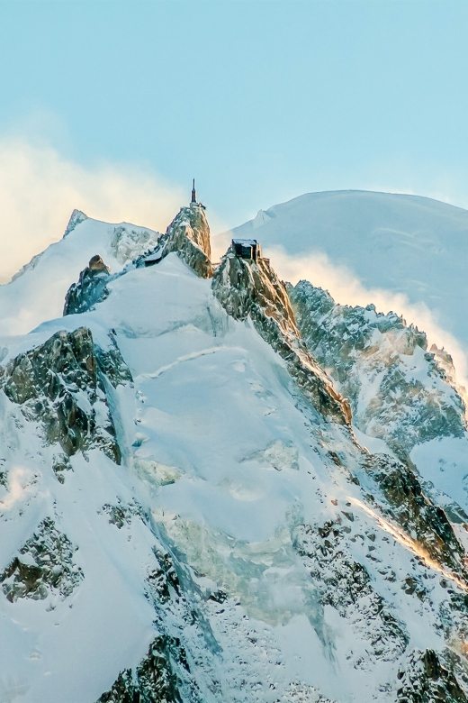 Chamonix & Mont Blanc Scenic Glass-Roof Bus Tour from Geneva - Weather, closures, and the risk you accept