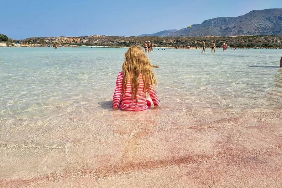 Chania: Elafonissi Beach and Elos Village Day Tour by Coach - Key points to know before booking