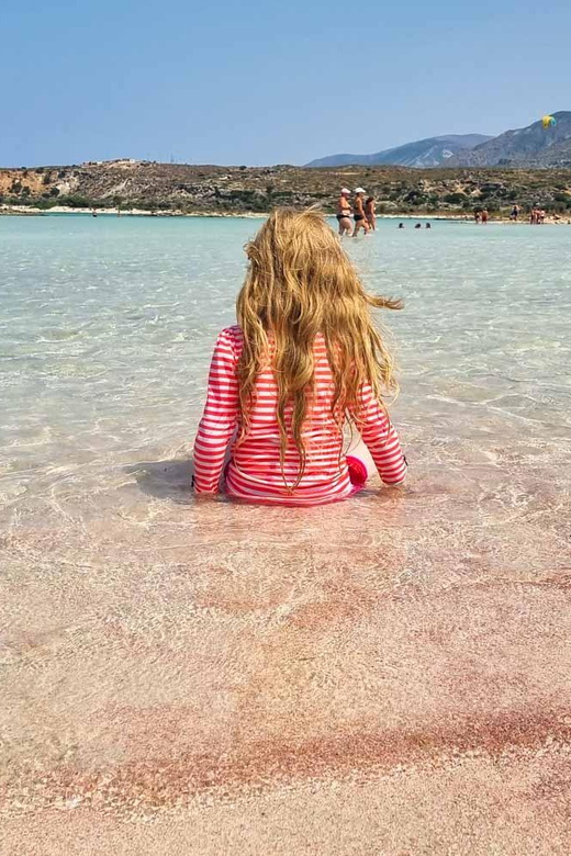 Chania: Elafonissi Beach and Elos Village Day Tour by Coach - Why Elafonissi is worth the long ride