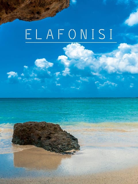 Chania: Elafonissi Beach and Elos Village Day Tour by Coach - Elos offers a different side of Crete
