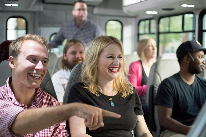 Charleston City Sightseeing Bus Tour - Why this bus tour works well on your first day