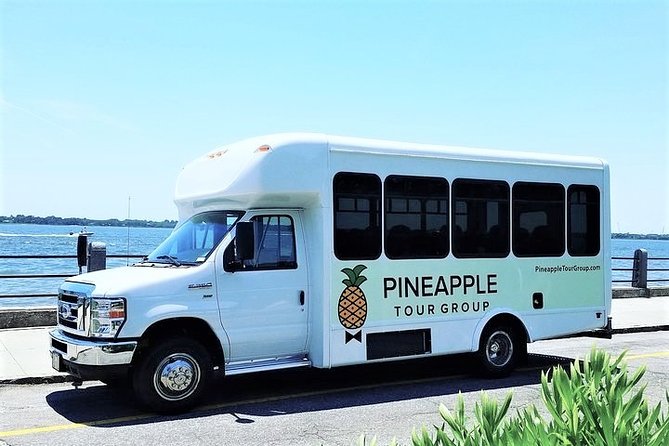 Charleston City Sightseeing Bus Tour - The Battery and six acres at White Point Gardens