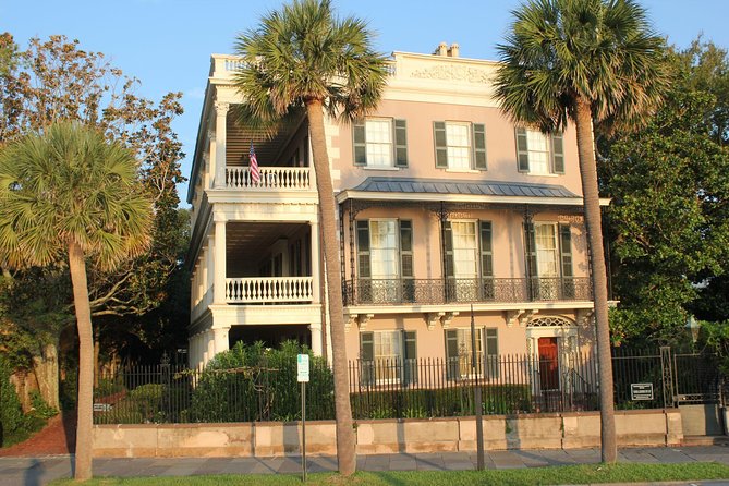 Charleston City Sightseeing Bus Tour - The guide makes or breaks the experience