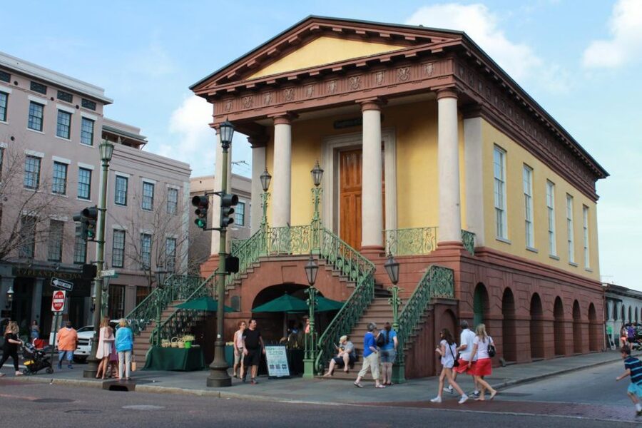 Charleston: Historic City Highlights Guided Bus Tour - Is $35 a fair price?
