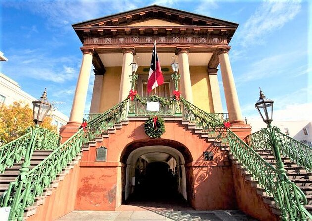 Charleston See-It-All City Bus Tour with Adventure Sightseeing - Key points to know before you book