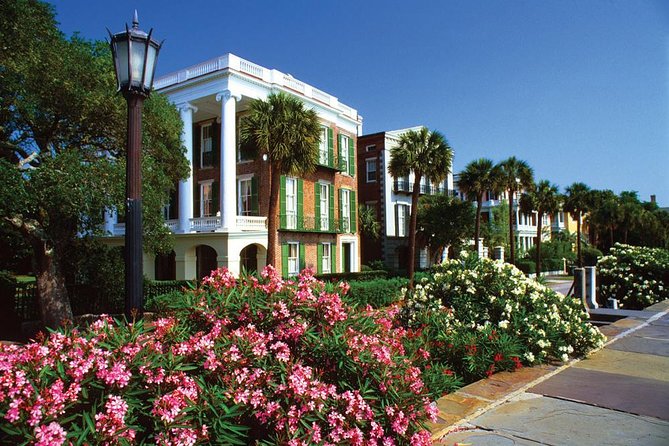 Charleston See-It-All City Bus Tour with Adventure Sightseeing - Why this bus tour works as a first look at Charleston