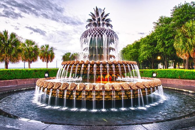 Charleston See-It-All City Bus Tour with Adventure Sightseeing - Riding through Charleston’s historic center