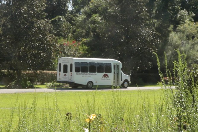 Charleston See-It-All City Bus Tour with Adventure Sightseeing - The Battery photo stop and waterfront views