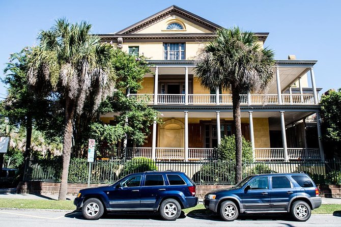 Charleston See-It-All City Bus Tour with Adventure Sightseeing - How much information will you get?