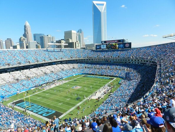 Charlotte's Premier Historical City Bus Tour - Key points to know before booking