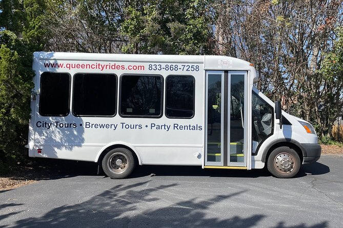 Charlotte's Premier Historical City Bus Tour - Why this short Charlotte tour works
