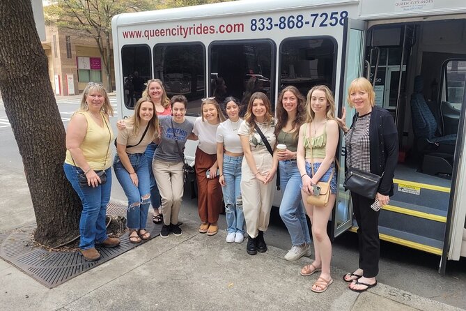 Charlotte's Premier Historical City Bus Tour - Mint Museum Uptown and Charlotte’s art scene