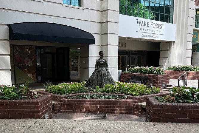 Charlotte's Ultimate Southern Charm Historical City Bus Tour - A quick way to read Charlotte’s character