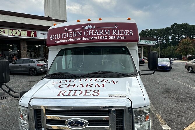 Charlotte's Ultimate Southern Charm Historical City Bus Tour - McNinch House and the city’s food scene